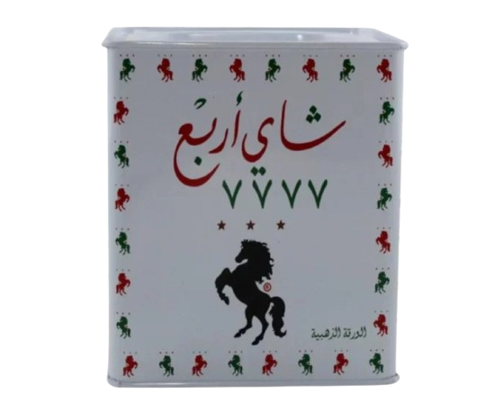 شاي أربع 7777(250 غرام)