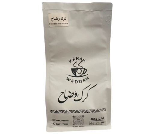 كرك وضاح 500 غرام