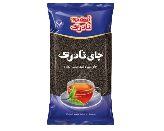 شاي نادري أسود إيراني (400 غرام)