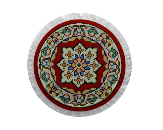 حاملة اكواب سيت 3 قطع دائري