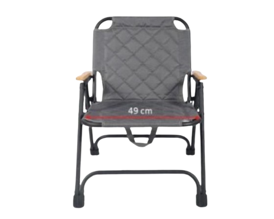 كرسي أنيق ومريح  (61 × 58 × 75 سم)