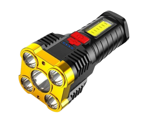 ليت يدوي قابل لاعادة الشحن