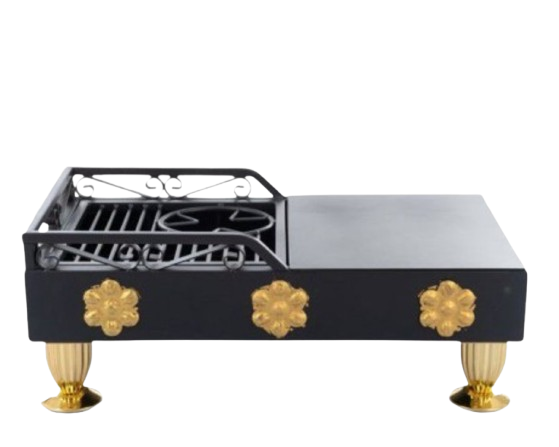 منقل فحم البدو