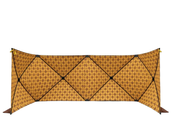 غطاء ساتر حماية (145 × 580 سم)
