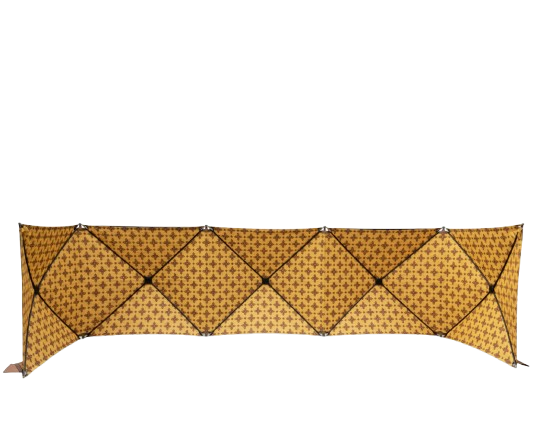 غطاء ساتر حماية (145 × 725 سم)