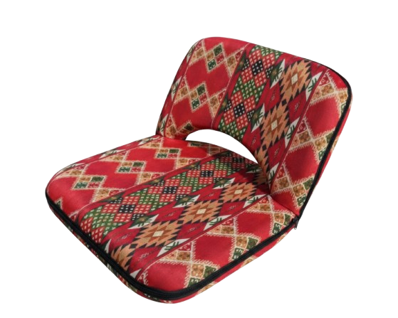 كرسي أرضي (73 × 50 × 8 سم)