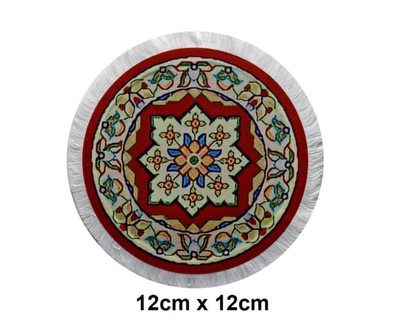 حاملة اكواب سيت 3 قطع دائري