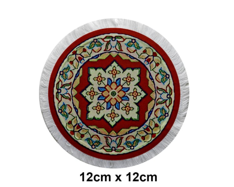 حاملة اكواب سيت 3 قطع دائري