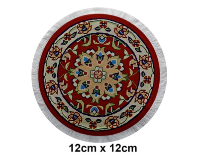 حاملة اكواب سيت 3 قطع دائري