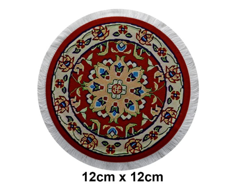 حاملة اكواب سيت 3 قطع دائري