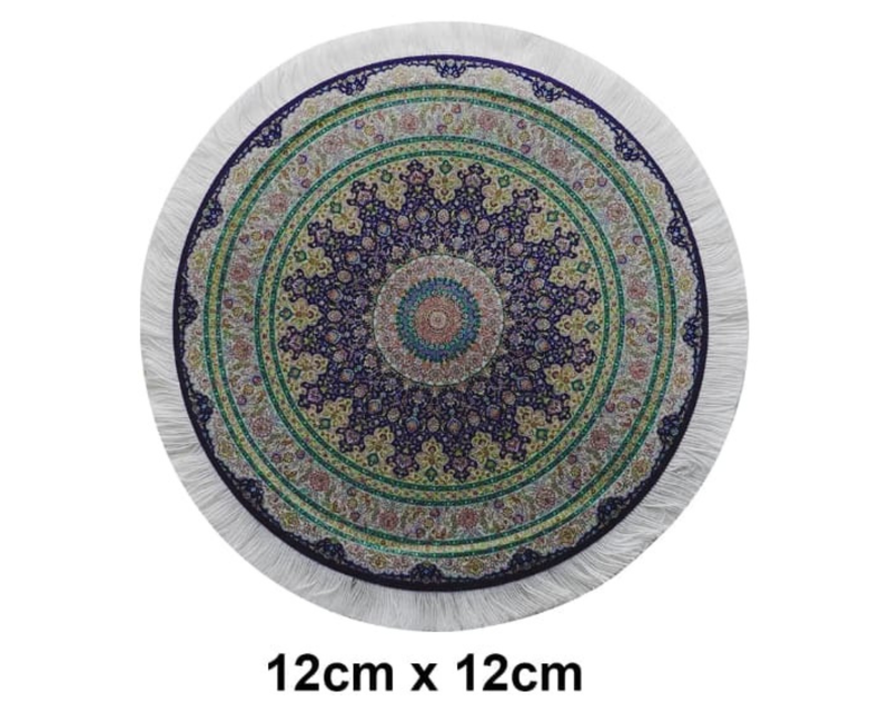 حاملة اكواب سيت 3 قطع دائري