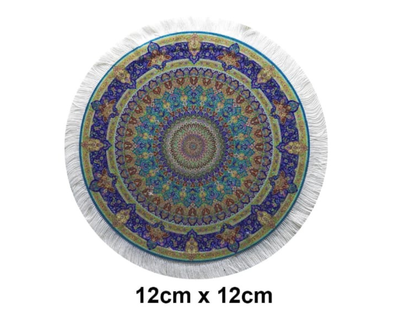 حاملة اكواب سيت 3 قطع دائري