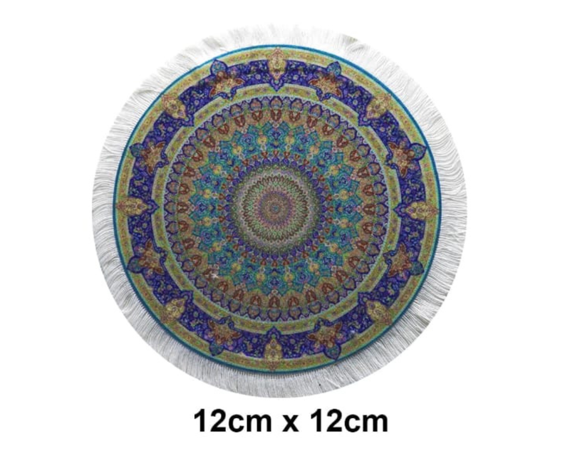 حاملة اكواب سيت 3 قطع دائري