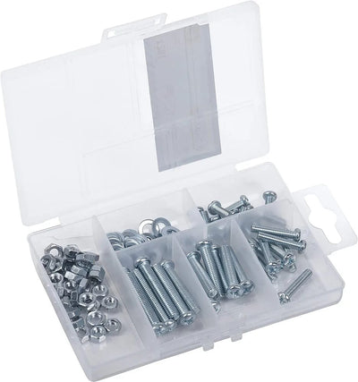 A box of screws