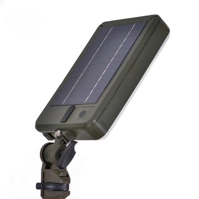 Solar outdoor lighting 