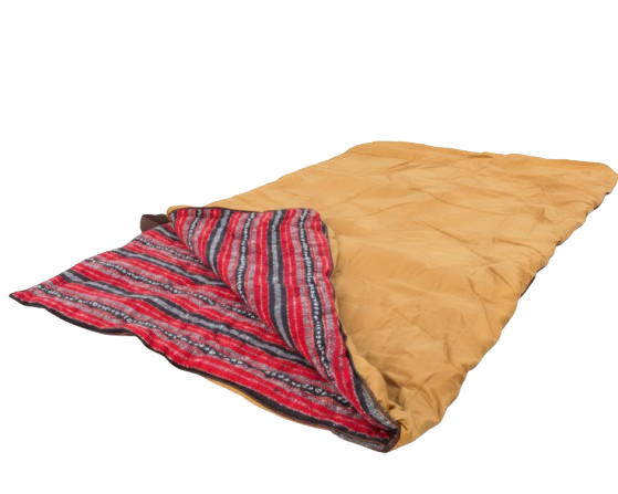 مرتبة وشنطة نوم 2 في 1 – 240×210 سم