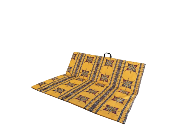 جلسة (120 × 125 × 4.5 سم)