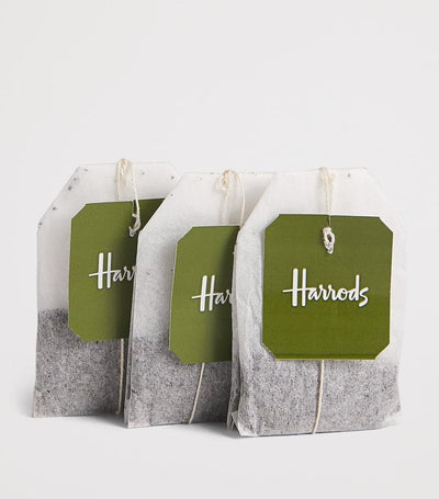 شاي الإفطار الإنجليزي الفاخر من هارودز – 50 ظرف شاي