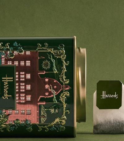 شاي إيرل غراي رقم 42 – أكياس شاي (هارودز)