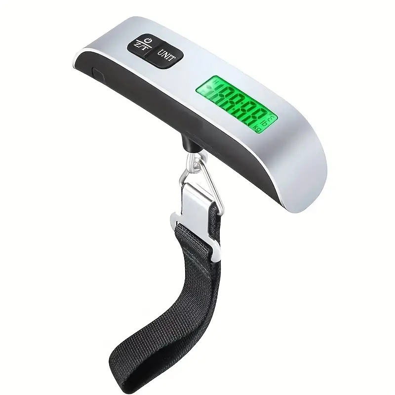 Advanced luggage scale