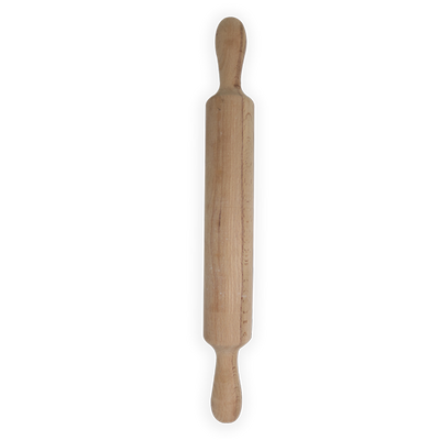 Small wooden rolling pin