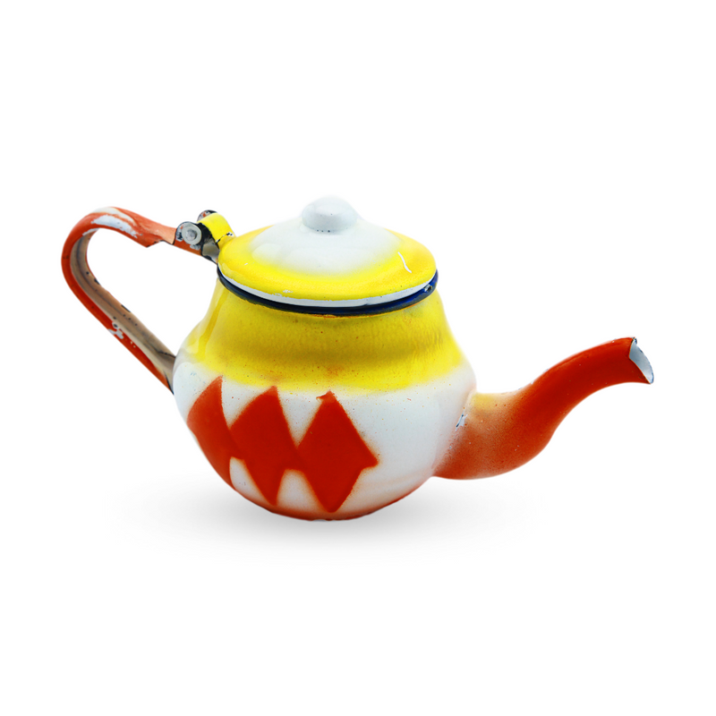 Traditional teapot