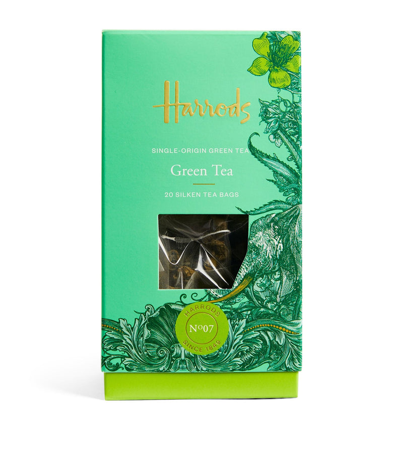 Harrods Green Tea