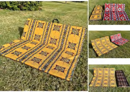 جلسة (120 × 125 × 4.5 سم)