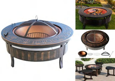 منقل فحم – 81 × 35-45 سم