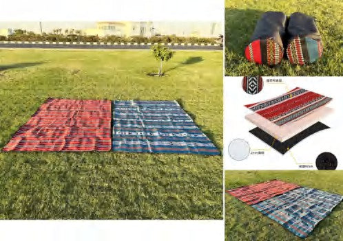 بطانية/بساط مقاوم للماء – 2×3 م