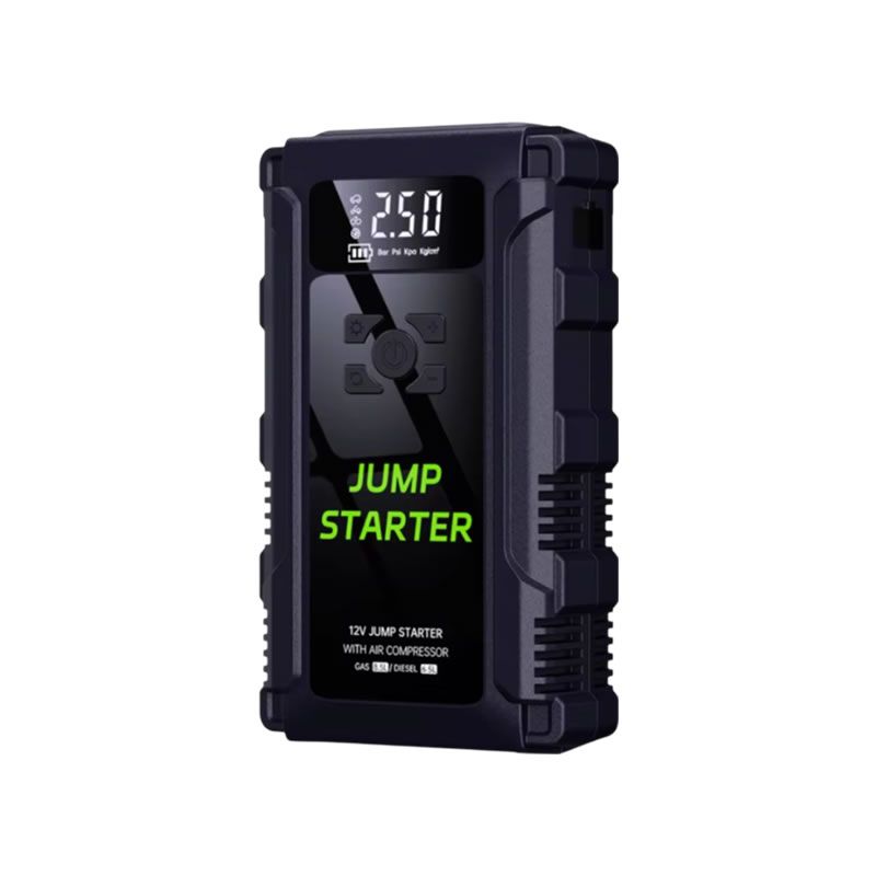 Smart tire inflator