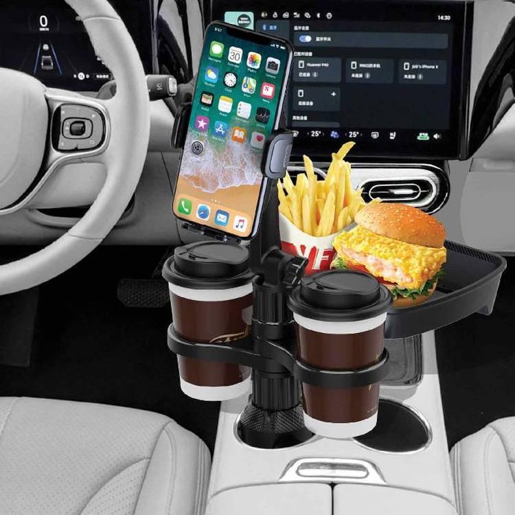 Advanced cup holder