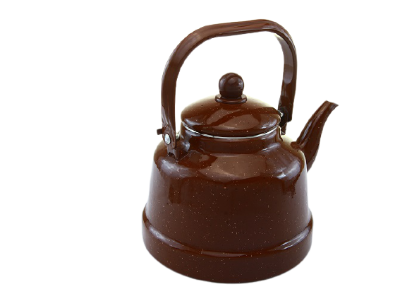 Brown heritage jug 1.1 litre