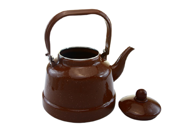 Brown heritage jug 1.1 litre