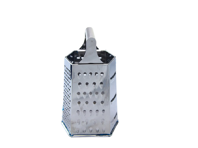 Iron vegetable grater