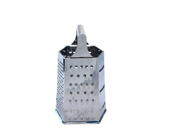 Iron vegetable grater