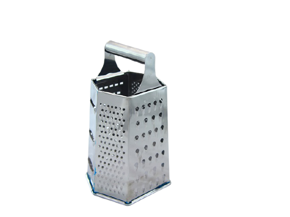 Iron vegetable grater