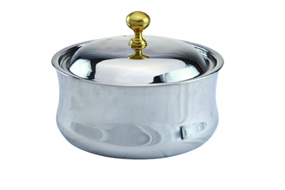 Food serving bowl