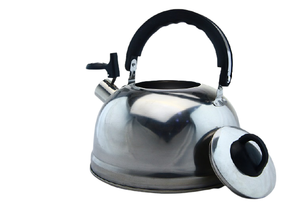 Stainless steel kettle