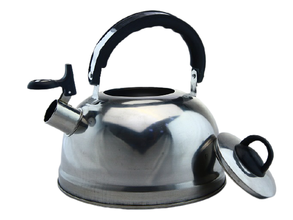 Stainless steel kettle