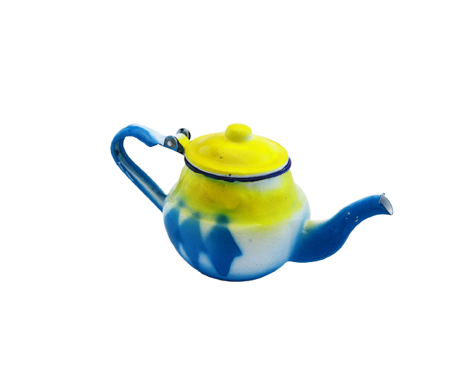 Traditional kettle 12 cm 