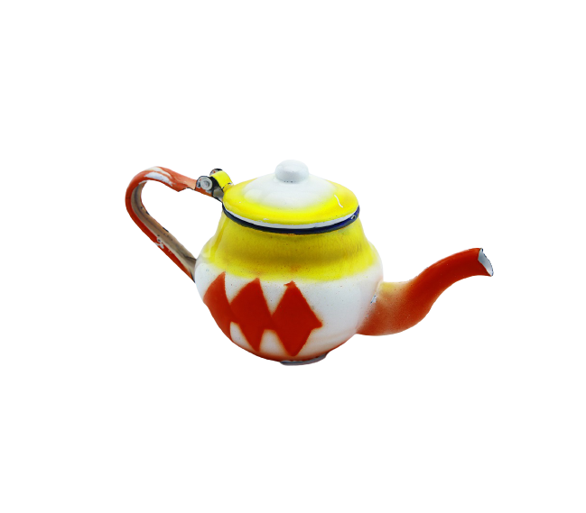 Traditional kettle 12 cm 