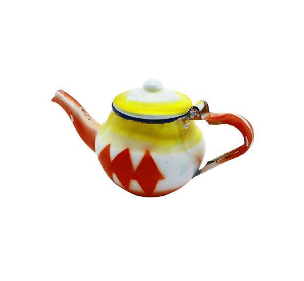 Traditional kettle 12 cm 