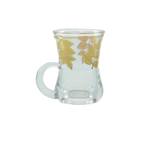 Tea Istikana Set - Golden Branches