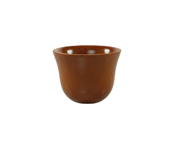 Wooden cups set - small 