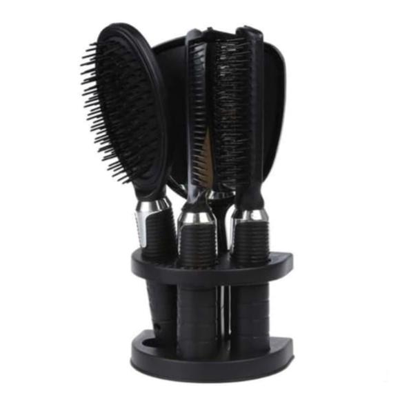 Hair styling set