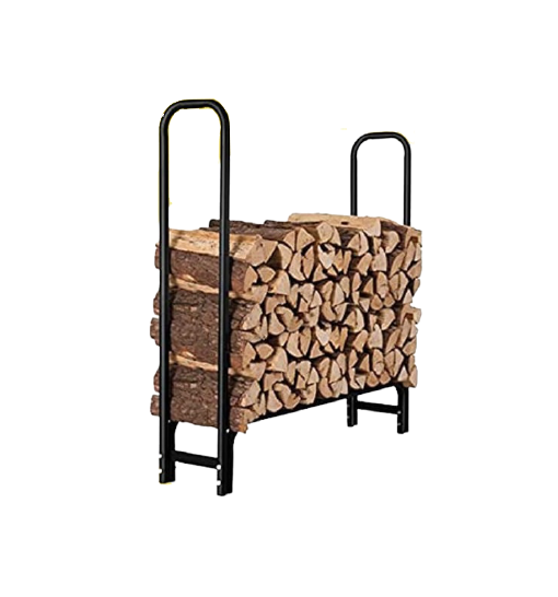 Firewood stand