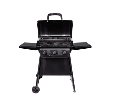 Luxury gas barbecue stove - 3 burners