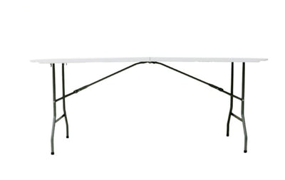 Folding table size 180*70 cm