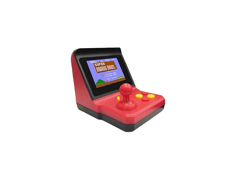 Classic retro mini arcade game